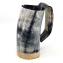natural shoe horn